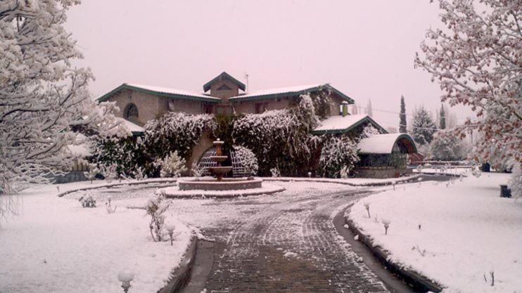 La Pilar Petit Chalets San Rafael  Zewnętrze zdjęcie