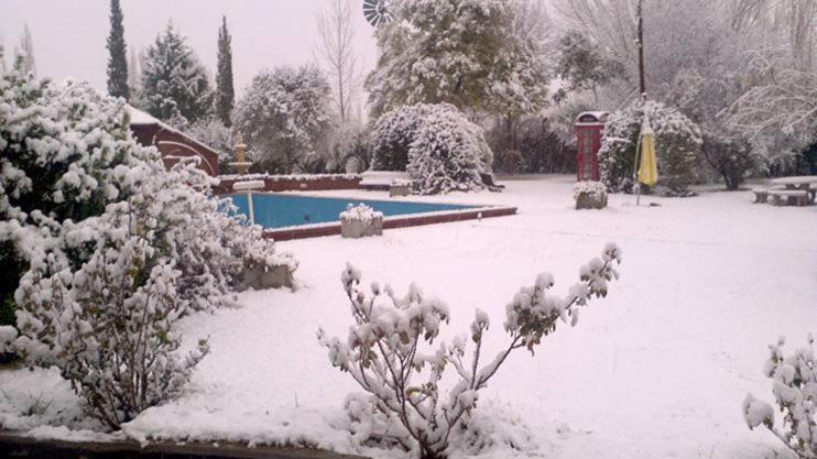 La Pilar Petit Chalets San Rafael  Zewnętrze zdjęcie