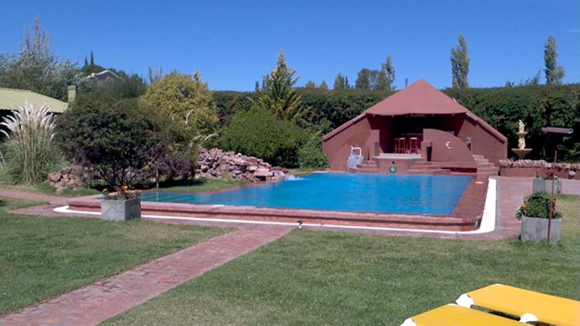 La Pilar Petit Chalets San Rafael  Zewnętrze zdjęcie