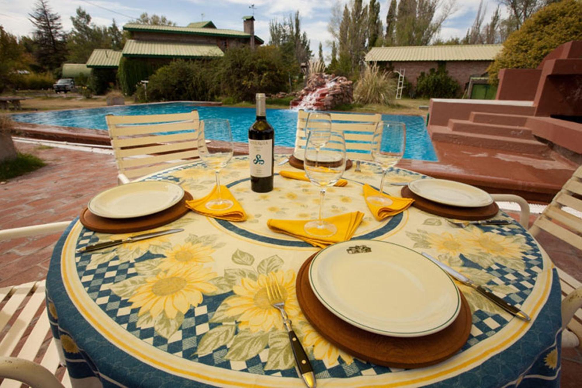 La Pilar Petit Chalets San Rafael  Zewnętrze zdjęcie