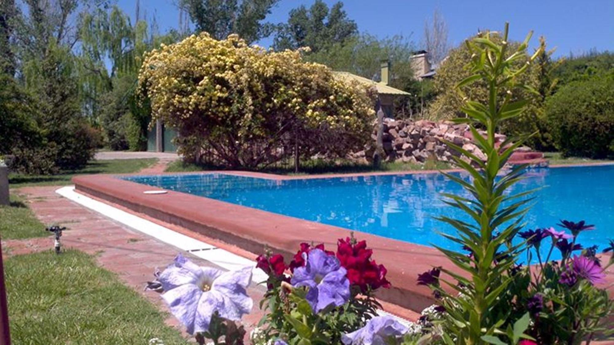 La Pilar Petit Chalets San Rafael  Zewnętrze zdjęcie